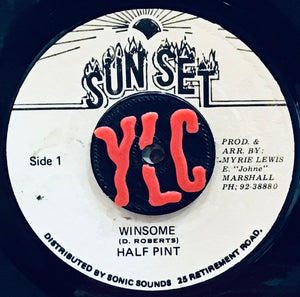 Half Pint – Winsome