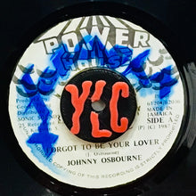 Cargar imagen en el visor de la galería, Johnny Osbourne – Forgot To Be Your Lover
