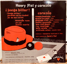Cargar imagen en el visor de la galería, Henry Fiol – ¡Juega Billar!
