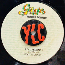 Cargar imagen en el visor de la galería, Tamlins / Roots Sounds – I&#39;ve Got A Feeling / Real Feelings
