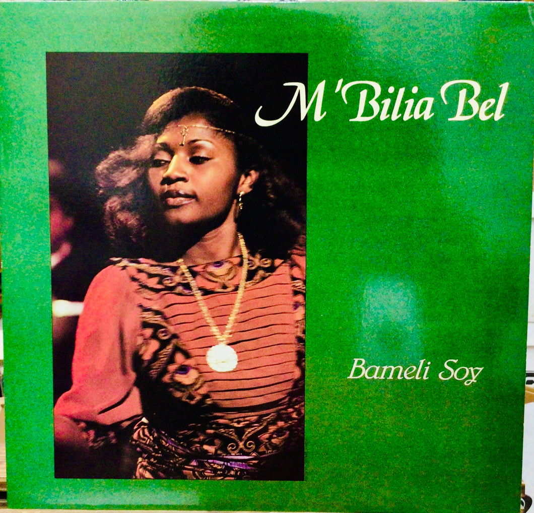 M'Bilia Bel – Bameli Soy