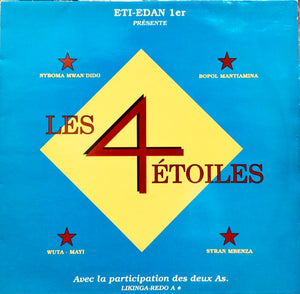 Les 4 Étoiles – Souffrance