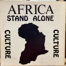 Cargar imagen en el visor de la galería, Culture – Africa Stand Alone
