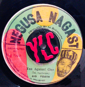 Big Youth / The Big Youth Orchestra – Ten Against One / Idi Amin