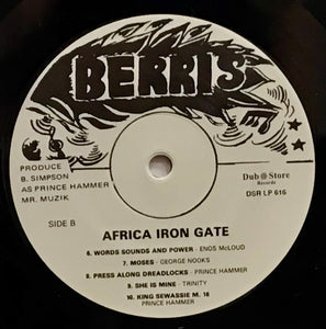 Various – Africa Iron Gate Showcase