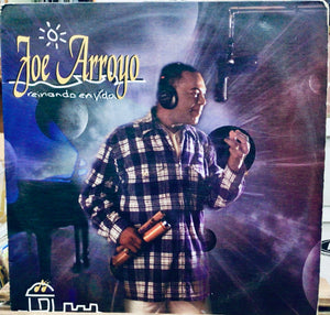 Joe Arroyo – Reinando En Vida