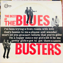Cargar imagen en el visor de la galería, The Blues Busters – The Best Of The Blues Busters
