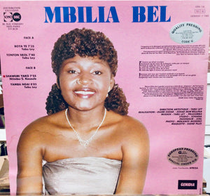 Mbilia Bel – Boya Ye