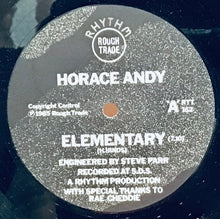 Cargar imagen en el visor de la galería, Horace Andy / The Rhythm Queen – Elementary / Primary
