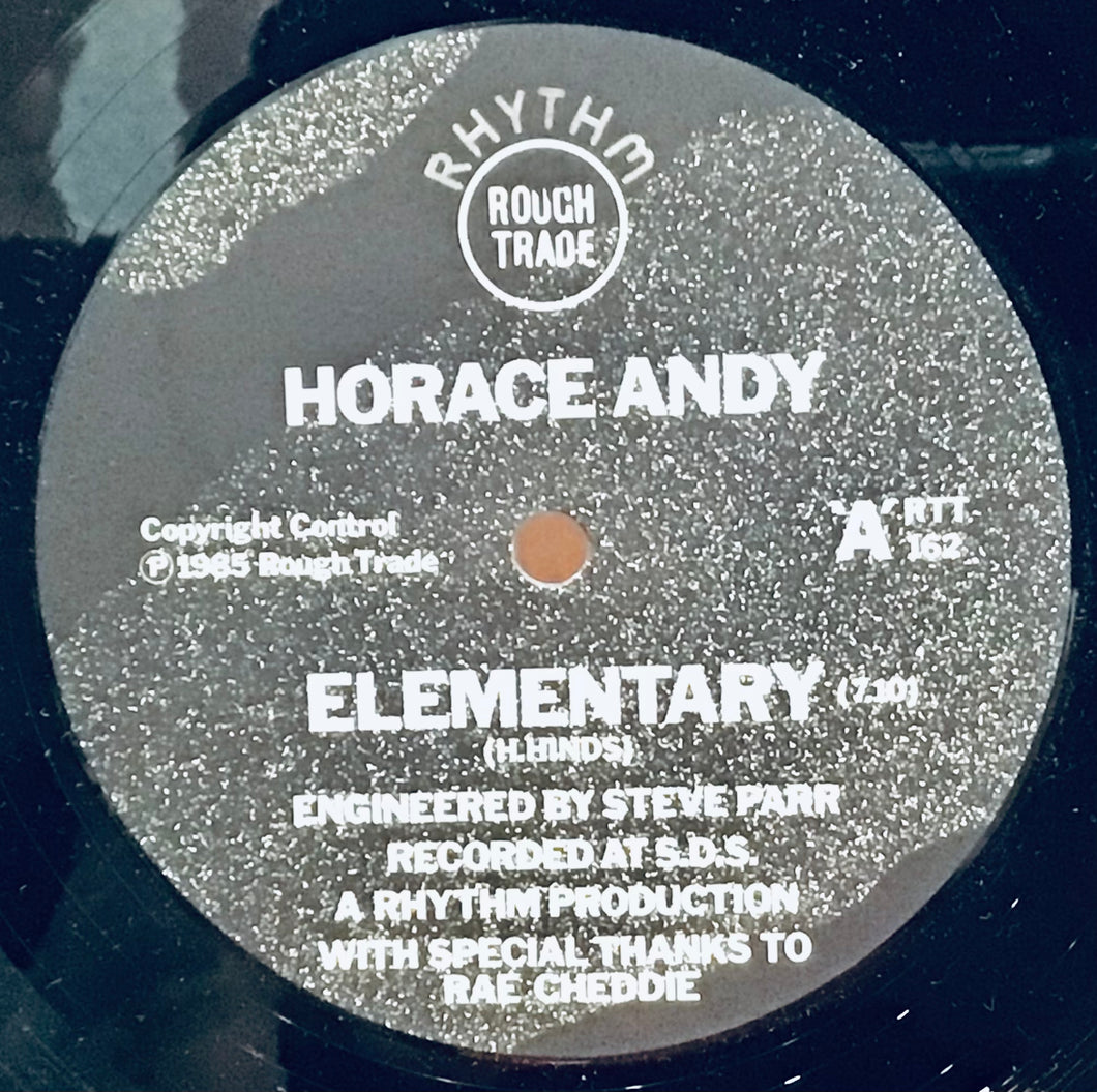 Horace Andy / The Rhythm Queen – Elementary / Primary