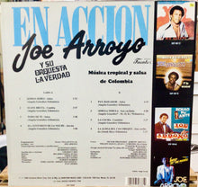 Cargar imagen en el visor de la galería, Joe Arroyo Y Su Orquesta La Verdad – En Acción
