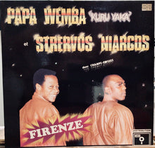 Cargar imagen en el visor de la galería, Papa Wemba &quot;Kuru Yaka&quot; Et Strervos Niarcos – Champs-Elysees - Firenze
