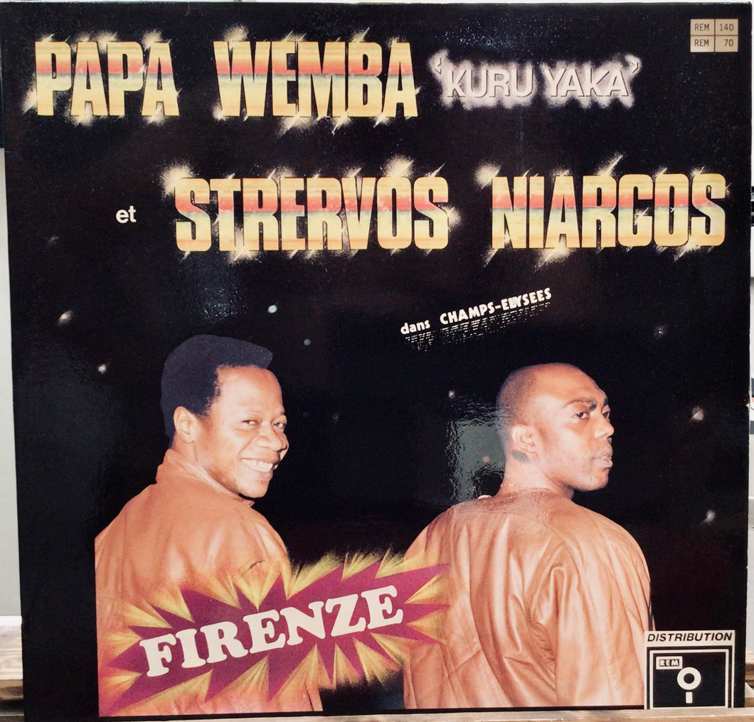 Papa Wemba 