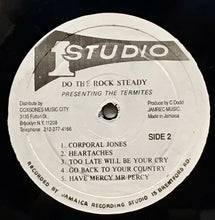 Cargar imagen en el visor de la galería, The Termites – Do The Rock Steady
