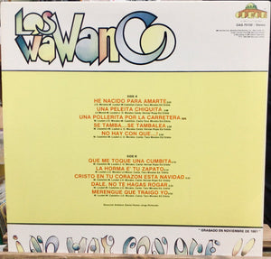 Los Wawanco – ¡No Hay Con Que...!!