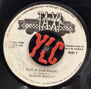 Sugar Minott – Rub A Dub Sound