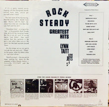 Cargar imagen en el visor de la galería, Lynn Taitt &amp; The Jets – Rock Steady Greatest Hits

