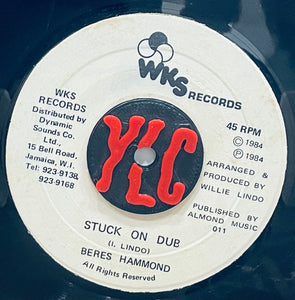 Beres Hammond – Stuck On You