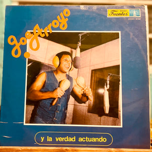 Joe Arroyo Y La Verdad – Actuando