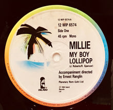 Cargar imagen en el visor de la galería, Millie – My Boy Lollipop
