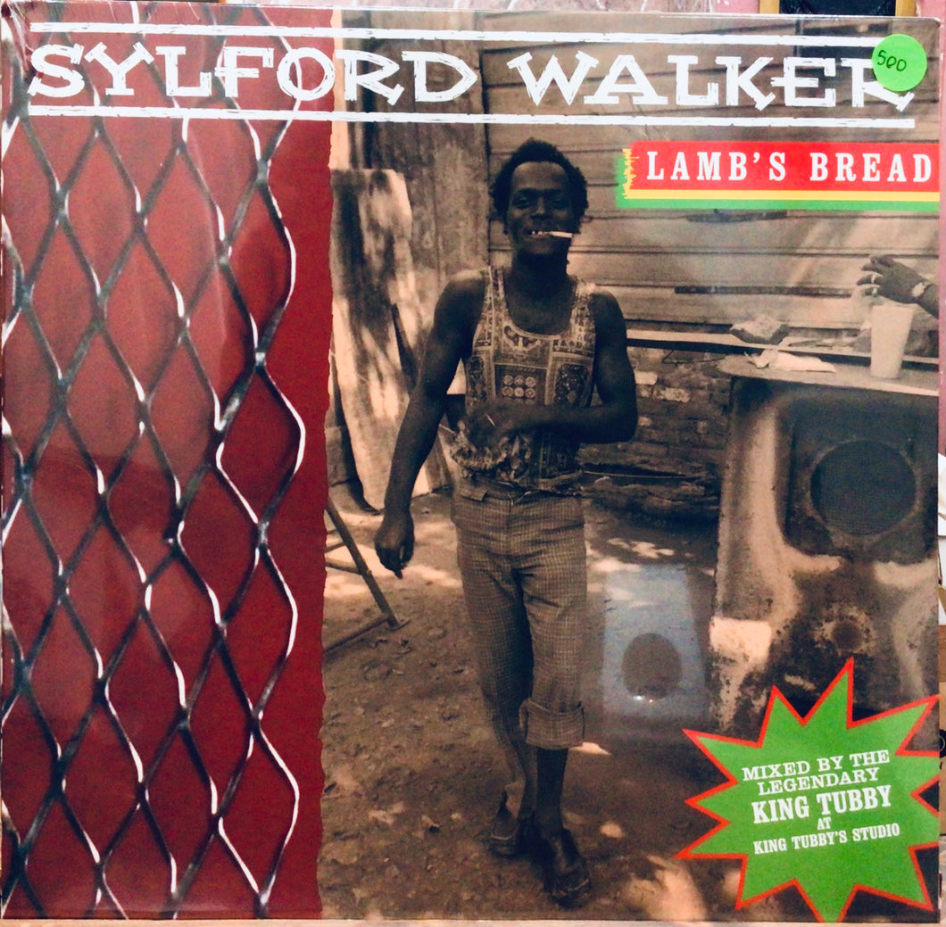 Sylford Walker – Lamb's Bread