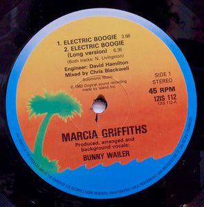 Marcia Griffiths – Electric Boogie