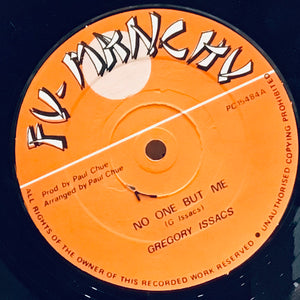 Gregory Issacs/ Bagga Walker & Pabla Black – No One But Me