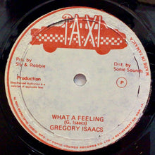 Cargar imagen en el visor de la galería, Gregory Isaacs – What A Feeling
