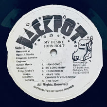 Cargar imagen en el visor de la galería, John Holt – My Desire
