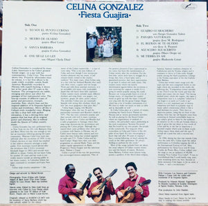 Celina Gonzalez – Fiesta Guajira