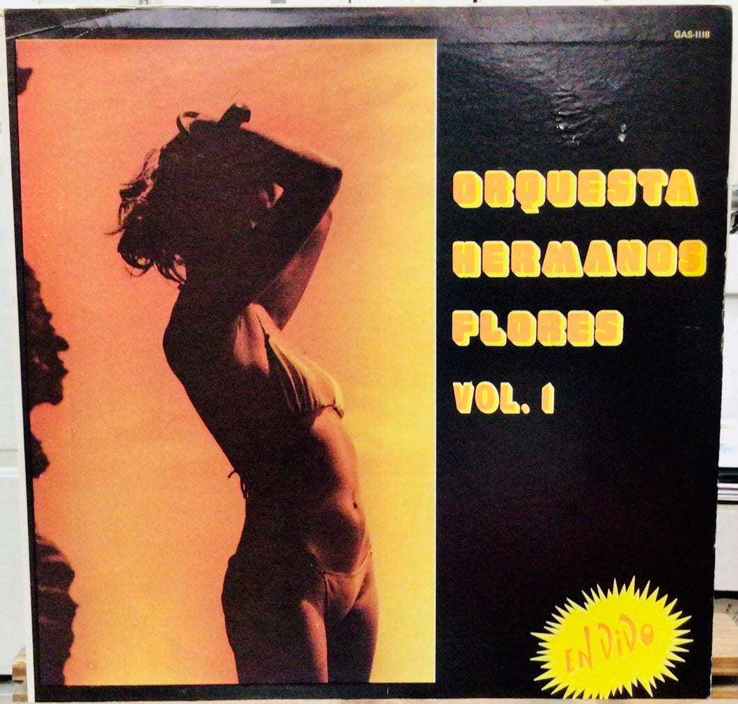 Orquesta Hermanos Flores – En Vivo - Vol. 1