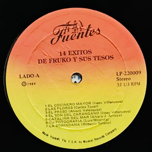 Fruko Y Sus Tesos – El Genio