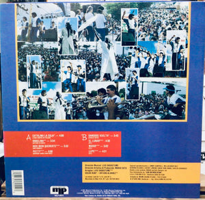Los Silver Star – El Espectaculo Total