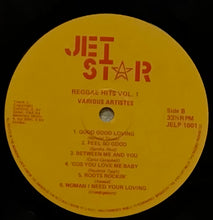 Cargar imagen en el visor de la galería, Various – Reggae Hits Volume One
