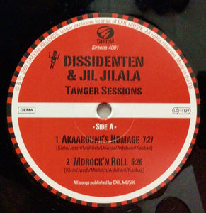 Dissidenten & Jil Jilala – Tanger Sessions