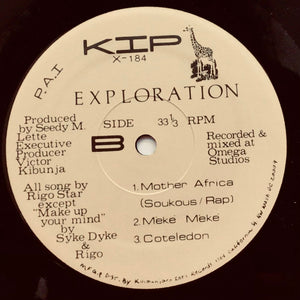 Madilu System, Mbilia Bel, Rigo Star – Exploration