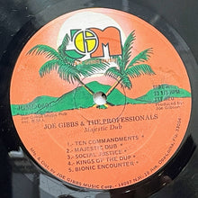 Cargar imagen en el visor de la galería, Joe Gibbs And The Professionals – Majestic Dub
