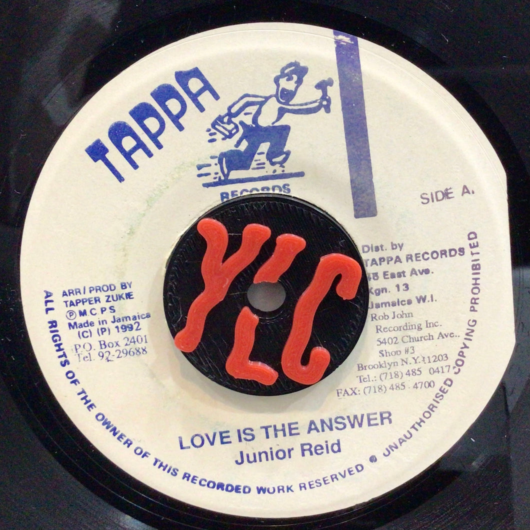 Junior Reid – Love Is The Answer