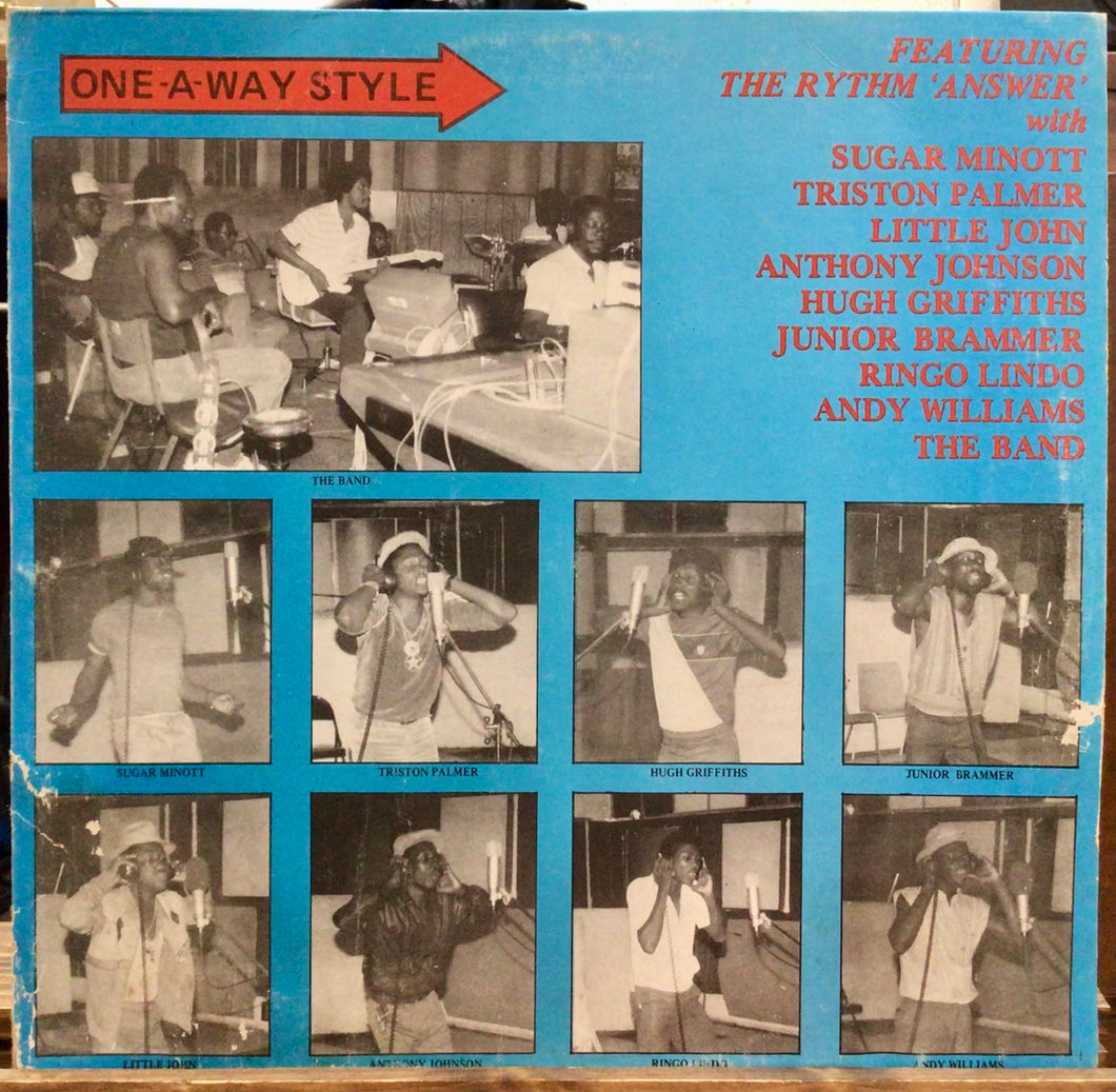 Various – One-A-Way Style