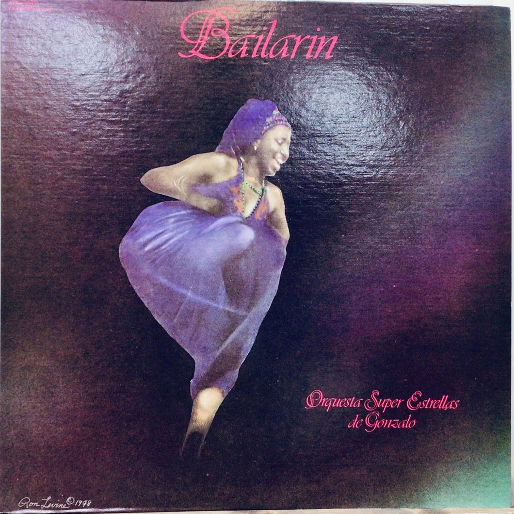 Orquesta Super Estrellas De Gonzalo – Bailarin