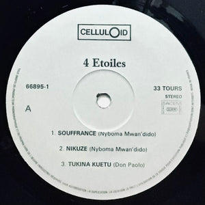 Les 4 Étoiles – Souffrance