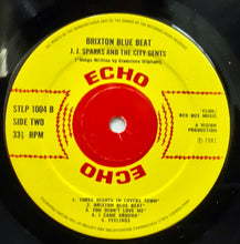 Cargar imagen en el visor de la galería, J.J Sparks &amp; The City Gents – Brixton Blue Beat
