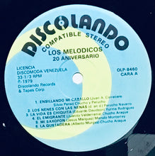 Cargar imagen en el visor de la galería, Los Melódicos – 20 Aniversario

