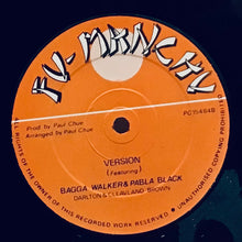 Cargar imagen en el visor de la galería, Gregory Issacs/ Bagga Walker &amp; Pabla Black – No One But Me
