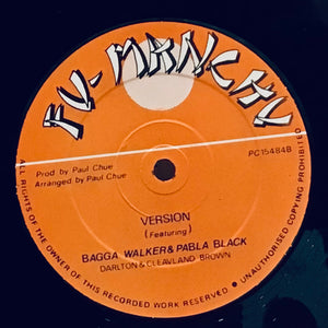 Gregory Issacs/ Bagga Walker & Pabla Black – No One But Me