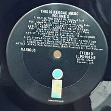 Cargar imagen en el visor de la galería, Various – This Is Reggae Music Vol 3
