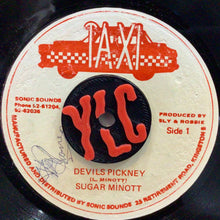 Cargar imagen en el visor de la galería, Sugar Minott – Devils Pickney
