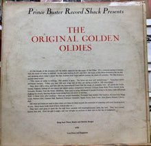 Cargar imagen en el visor de la galería, Prince Buster – Prince Buster Record Shack Presents The Original Golden Oldies Vol. 2
