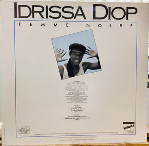 Idrissa Diop – Femme Noire