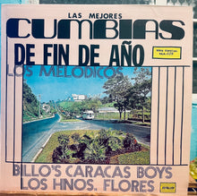 Cargar imagen en el visor de la galería, Los Melódicos - Las mejores cumbias de fin de año
